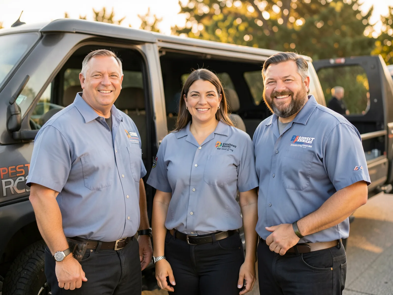 Pest Control company in Moulton, TX