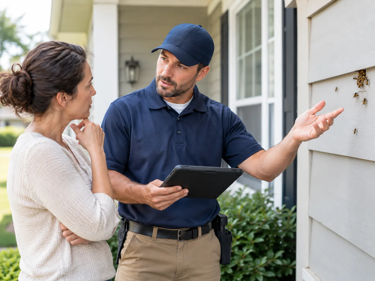 Pest Control Moulton, TX FAQs
